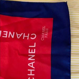 CHANEL Accessories - 🌺 Chanel silk scarf CHANEL Accessories - 🌺 Chanel silk scarf